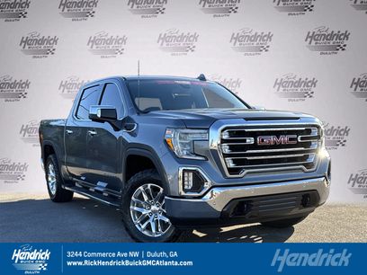 Used 2022 GMC Sierra 1500 SLT w/ SLT Premium Plus Package