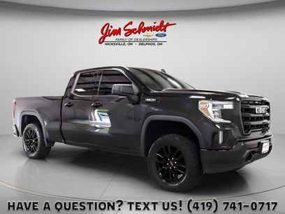 Used 2022 GMC Sierra 1500 Elevation