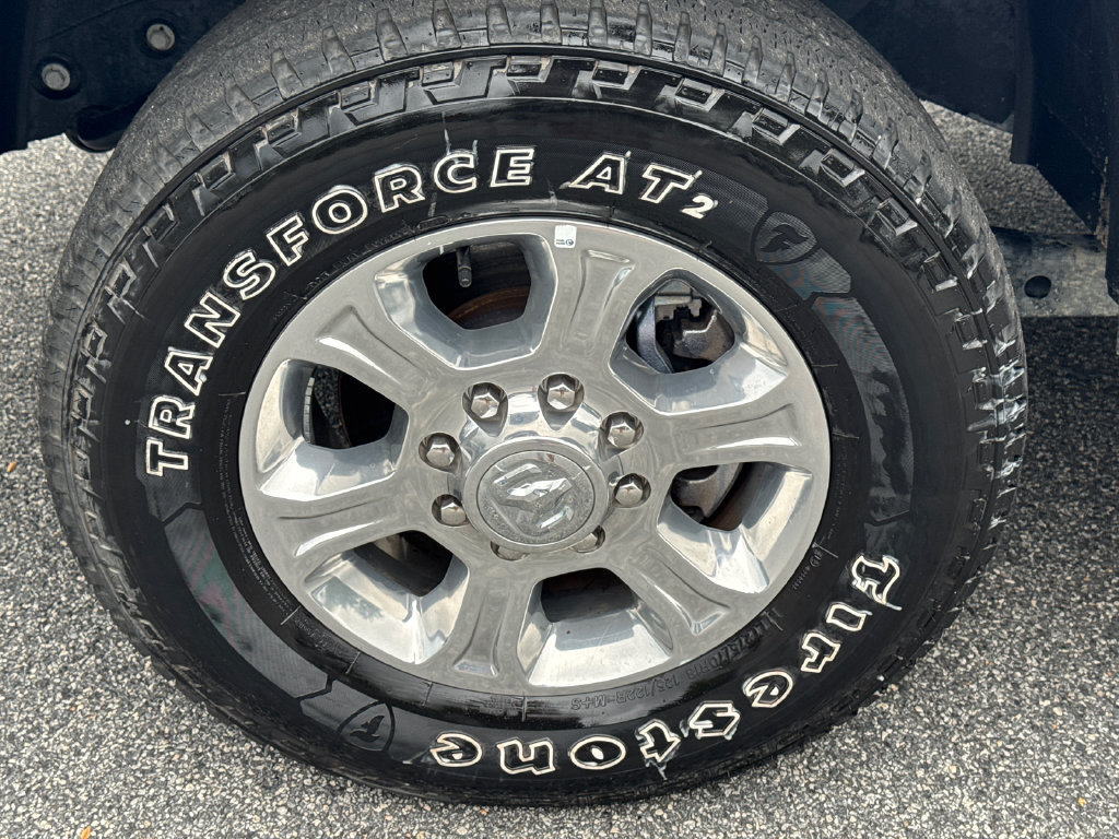 Used 2025 RAM 2500 Big Horn AWD/4WD image 14