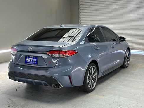 Used 2020 Toyota Corolla SE w/ Carpet Mat Package (TMS) FWD image 8
