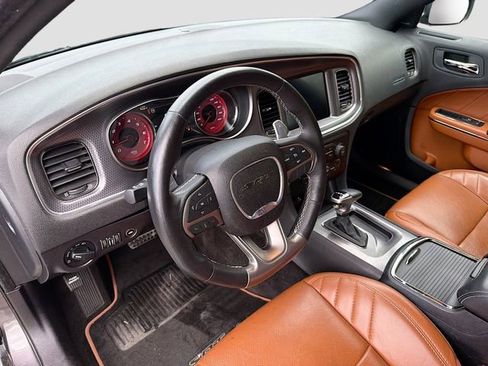 Used 2016 Dodge Charger SRT Hellcat w/ Harman/Kardon Audio Group RWD image 9