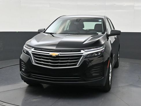 Used 2024 Chevrolet Equinox LS FWD image 8