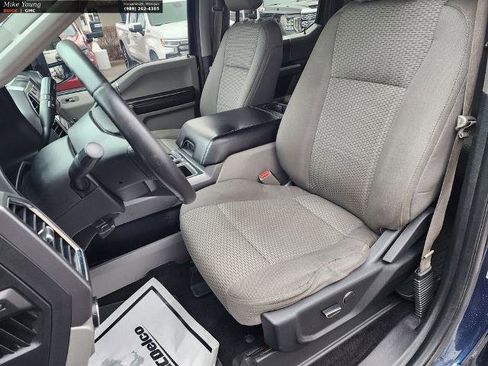 Used 2016 Ford F150 XLT w/ Equipment Group 301A Mid AWD/4WD image 27