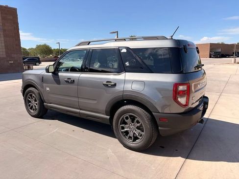 Used 2021 Ford Bronco Sport Big Bend AWD/4WD image 7
