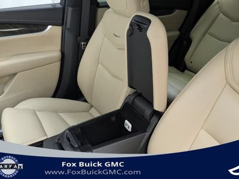 Certified 2017 Cadillac XT5 FWD w/ LPO, Wheel Lock Package image 20