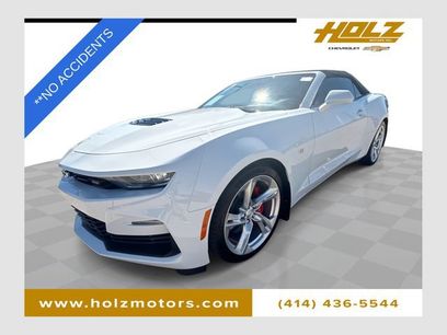 Certified 2023 Chevrolet Camaro SS