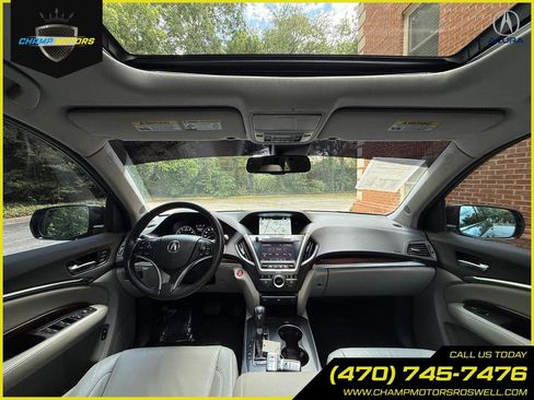 Used 2014 Acura MDX Tech/Entertainment Pkg image 38