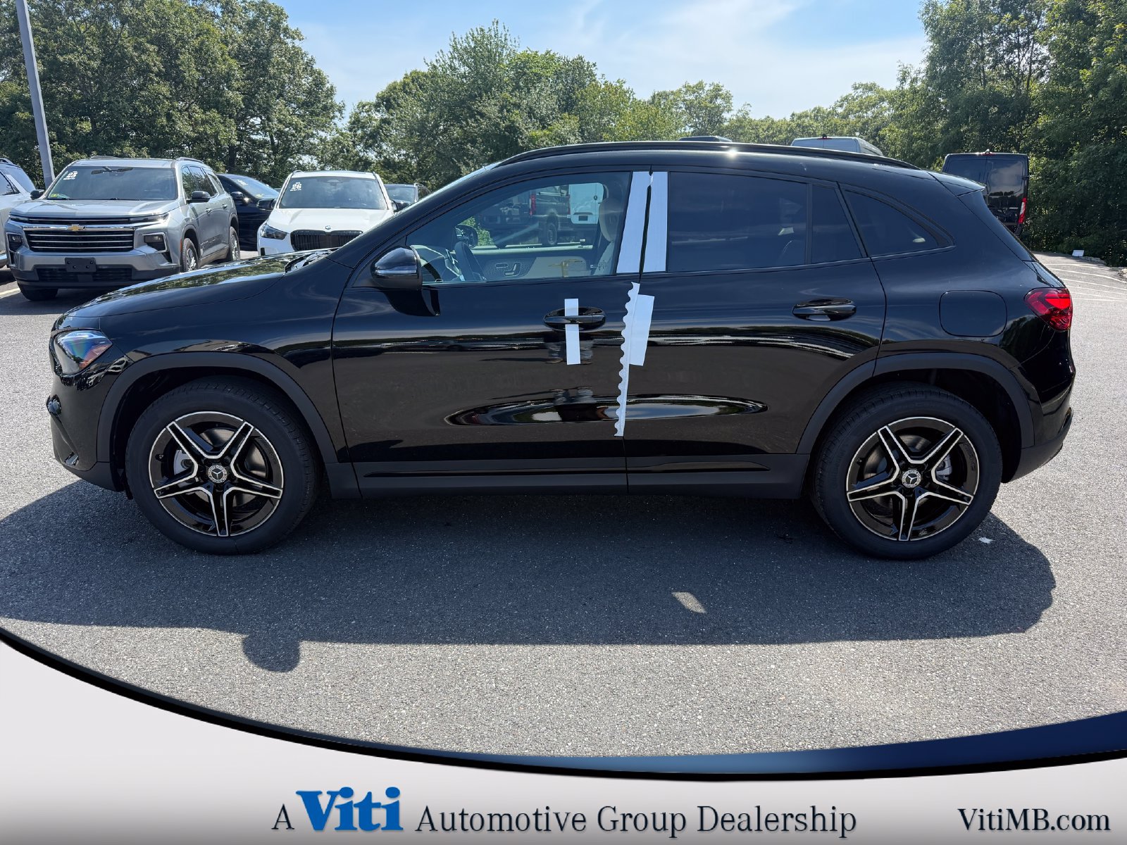 Used 2026 Mercedes-Benz GLA 250 4MATIC image 5