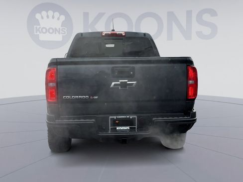 Used 2019 Chevrolet Colorado ZR2 image 5