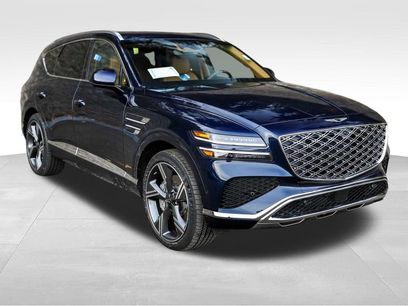 New 2026 Genesis GV80 2.5T Prestige