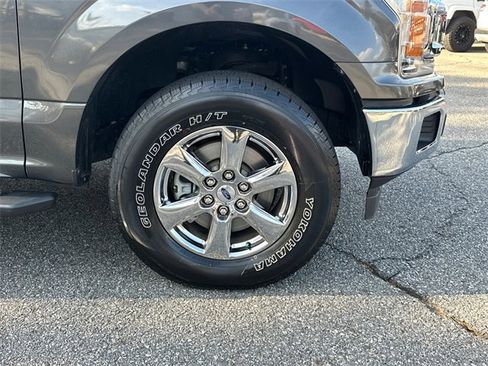 Certified 2020 Ford F150 XLT w/ Equipment Group 302A Luxury image 12