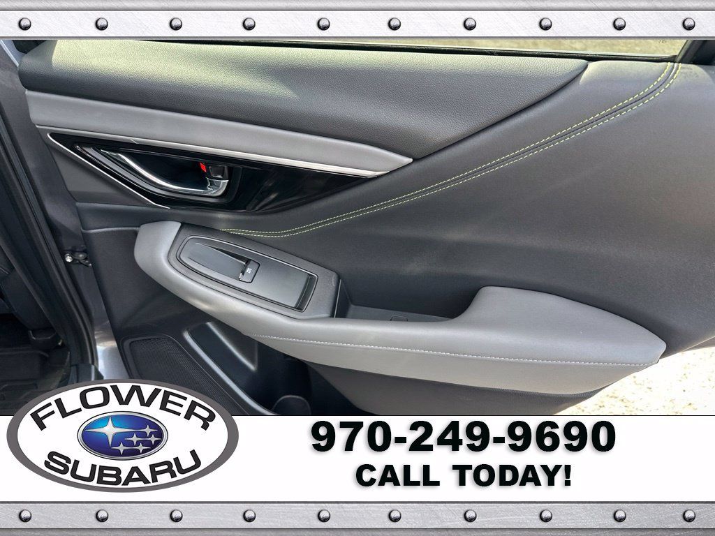 Used 2022 Subaru Outback Onyx Edition XT AWD/4WD image 16
