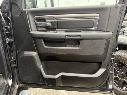 Used 2022 RAM 1500 Warlock w/ Electronics Group AWD/4WD image 15