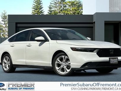 Used 2025 Honda Accord LX