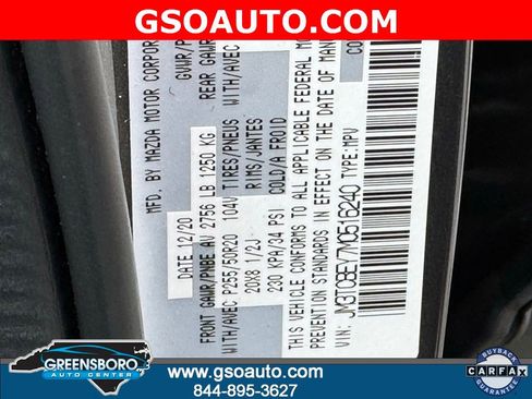 Used 2021 MAZDA CX-9 Signature image 43