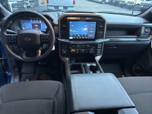 New 2025 Ford F150 STX w/ Equipment Group 201A FX4 image 22