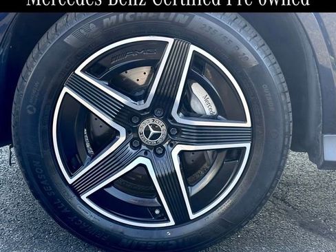 Certified 2023 Mercedes-Benz GLC 300 4MATIC image 11