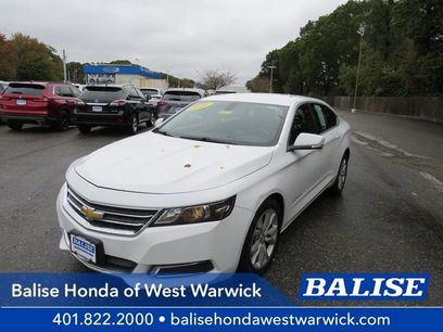 Used 2017 Chevrolet Impala LT
