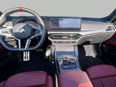 Used 2027 BMW M440i Convertible RWD image 14