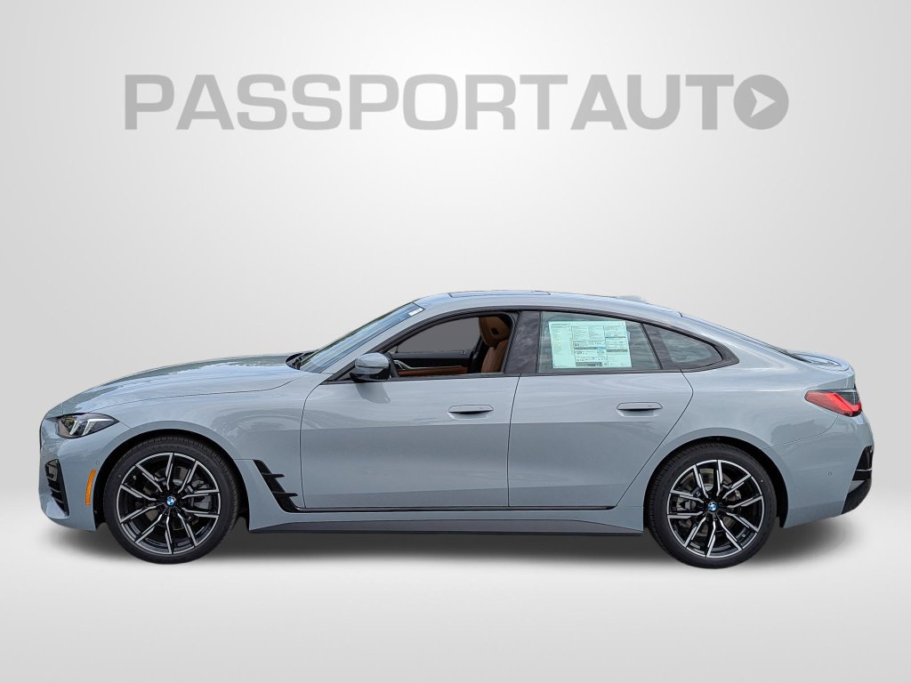 New 2026 BMW 430i xDrive w/ M Sport Package AWD/4WD image 2