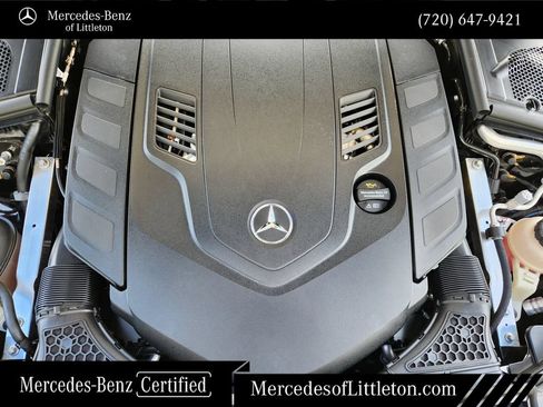 Certified 2024 Mercedes-Benz Maybach S 580 4MATIC image 30
