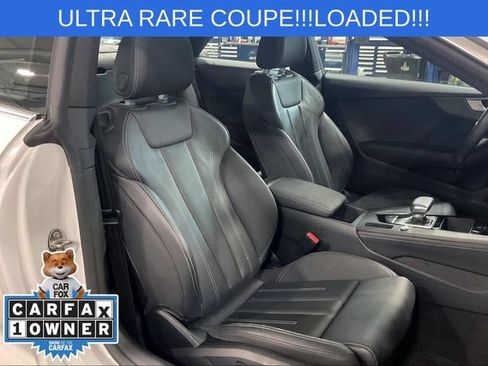 Used 2023 Audi A5 2.0T Premium Plus w/ Premium Plus AWD/4WD image 7