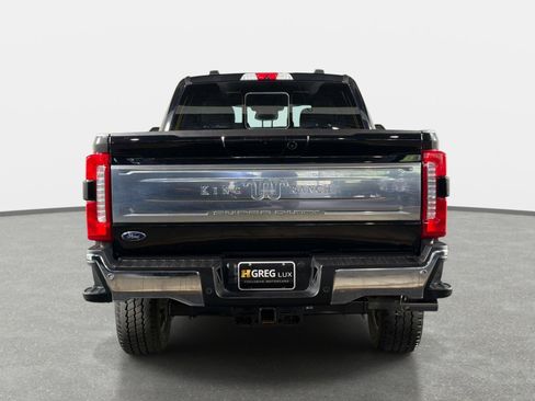 Used 2025 Ford F250 King Ranch w/ Chrome Package AWD/4WD image 4