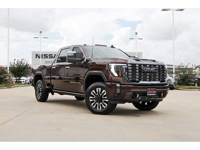 Used 2024 GMC Sierra 2500 Denali Ultimate w/ Max Trailering Package