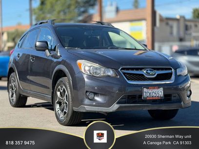 Used 2013 Subaru Crosstrek 2.0i Limited w/ Popular Pkg 2