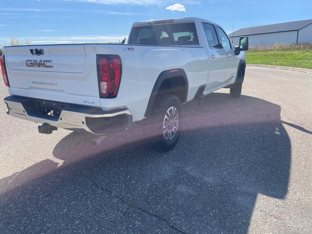 Used 2023 GMC Sierra 3500 SLE w/ SLE Convenience Package AWD/4WD image 8