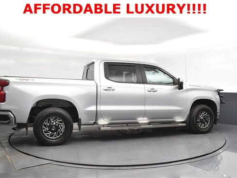 Used 2020 Chevrolet Silverado 1500 LT w/ All-Star Edition image 8