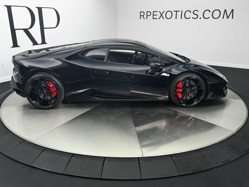 Used 2016 Lamborghini Huracan LP 580-2 RWD image 11
