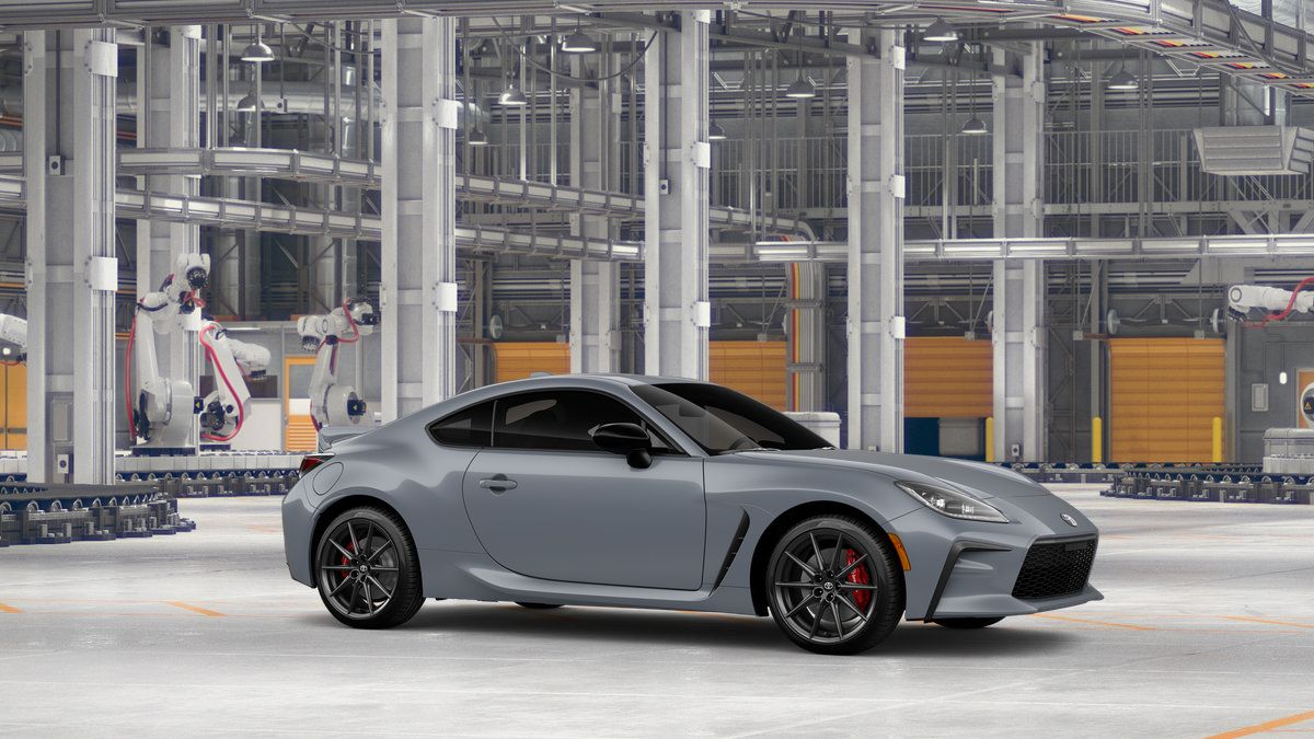 New 2027 Toyota GR86 Premium w/ Performance Package RWD image 39