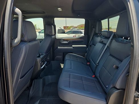 Used 2025 Chevrolet Silverado 1500 High Country AWD/4WD image 14