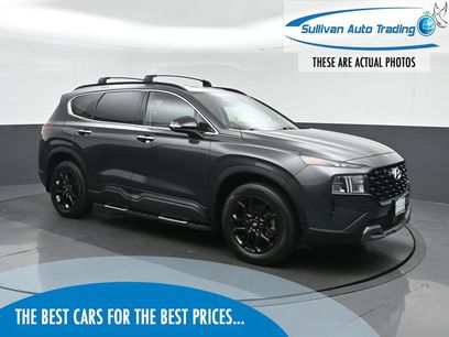 Used 2022 Hyundai Santa Fe XRT w/ Winter Weather Package