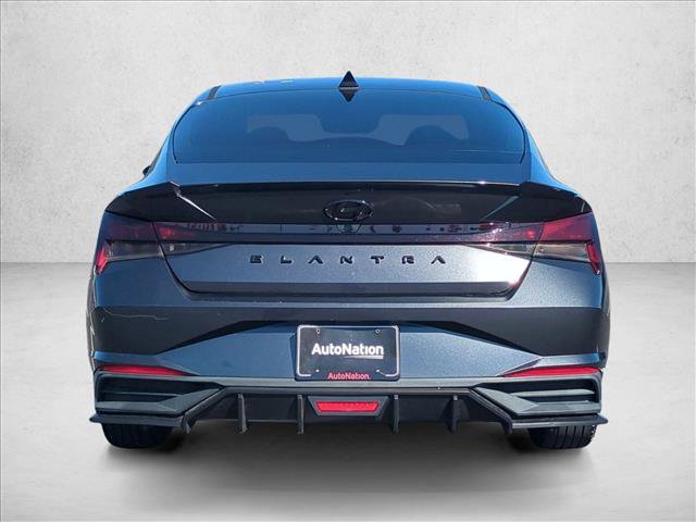 Used 2021 Hyundai Elantra SEL w/ Cargo Package FWD image 7