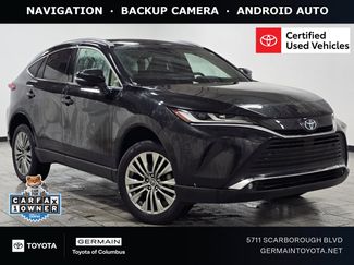 Certified 2024 Toyota Venza XLE video 1