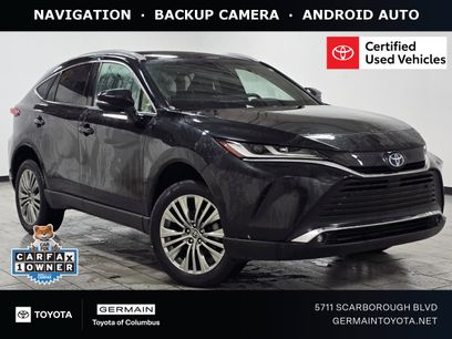 Certified 2024 Toyota Venza XLE