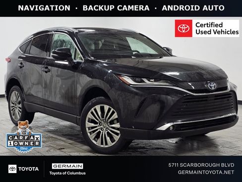 Certified 2024 Toyota Venza XLE image 1