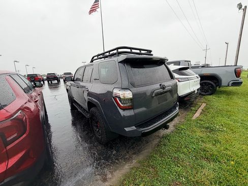 Used 2024 Toyota 4Runner TRD Pro AWD/4WD image 4