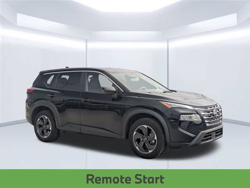 Used 2024 Nissan Rogue SV AWD/4WD image 9