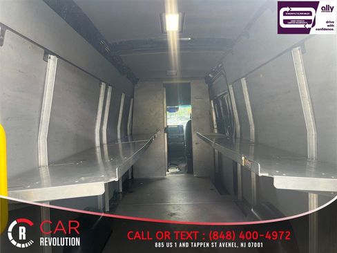 Used 2021 Mercedes-Benz Sprinter 2500 image 8