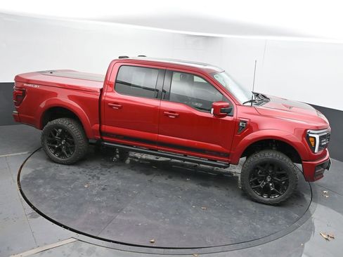 New 2025 Ford F150 Lariat w/ Equipment Group 502A High image 36