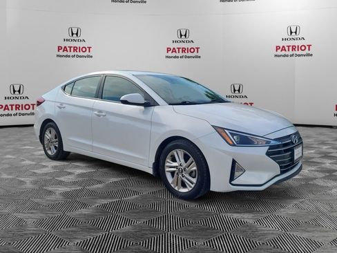 Used 2019 Hyundai Elantra SEL w/ Cargo Package FWD image 7