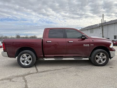 Used 2018 RAM 1500 Big Horn image 9