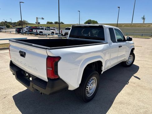 Used 2024 Toyota Tacoma SR RWD image 8