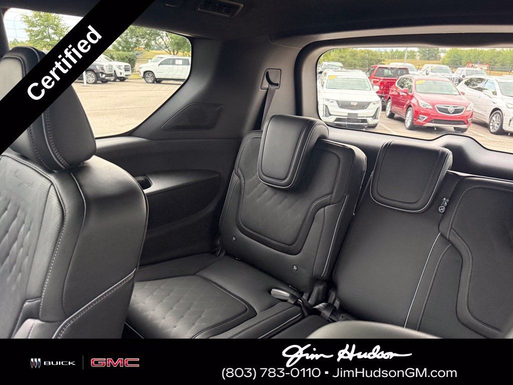 Used 2027 INFINITI QX80 Autograph w/ Autograph Exterior Package AWD/4WD image 29