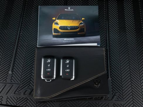 Used 2023 Maserati Grecale GT AWD/4WD image 48