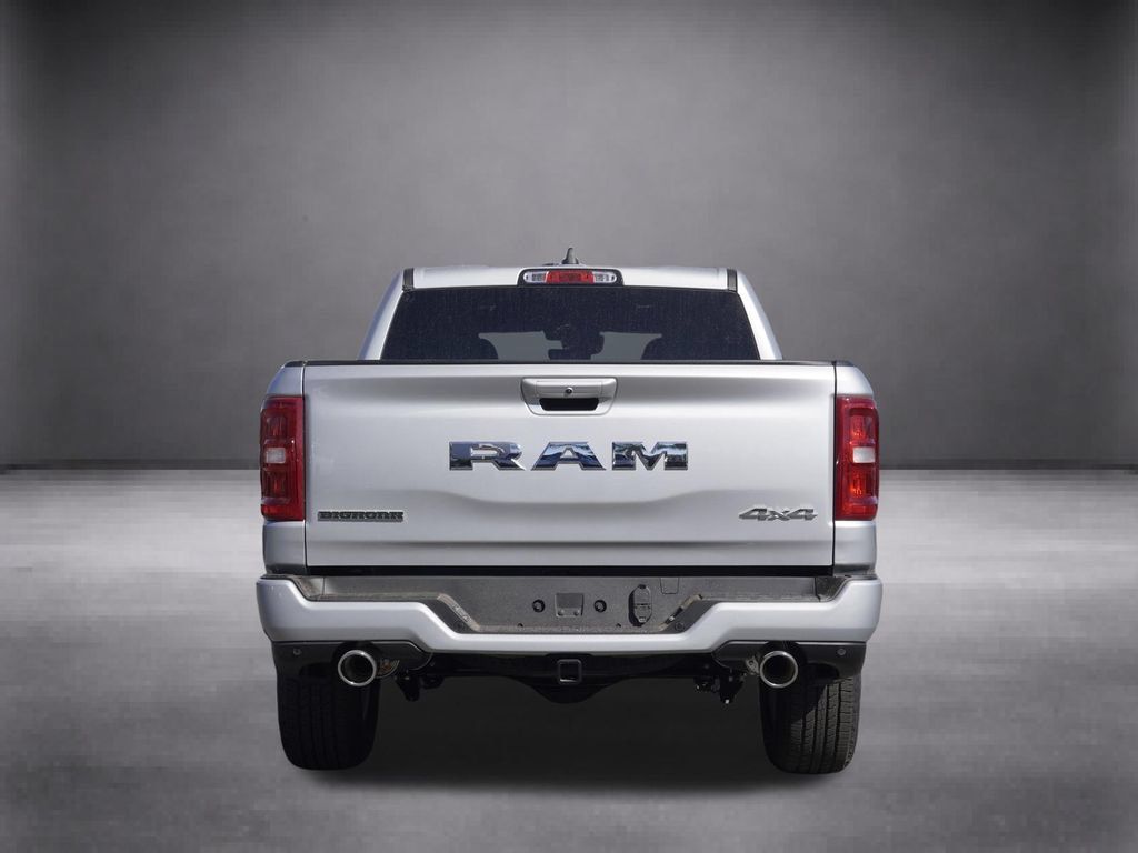 New 2026 RAM 1500 Big Horn w/ Sport Appearance Package AWD/4WD image 6