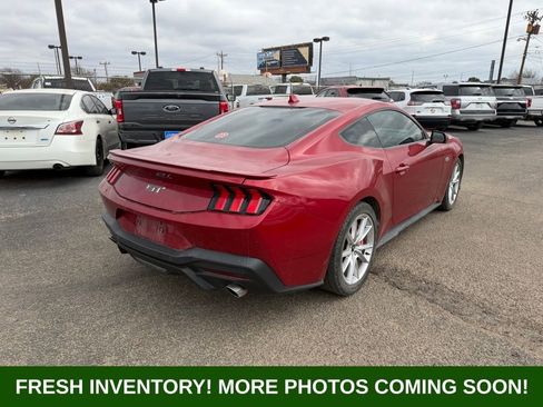 Used 2024 Ford Mustang GT Premium image 7
